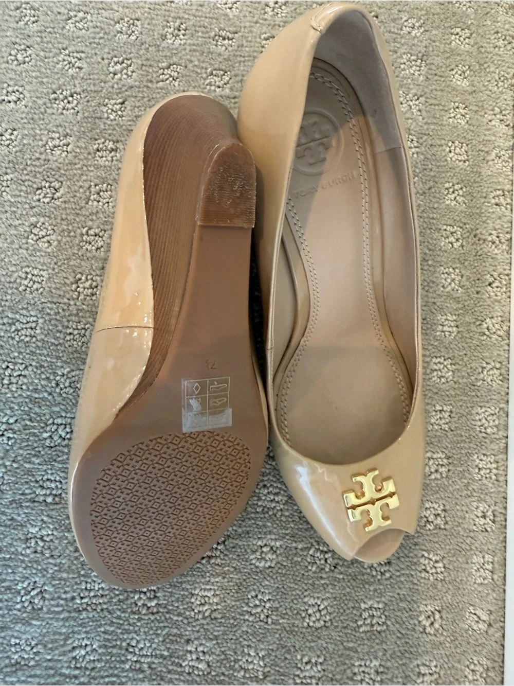 Tory Burch elevate your